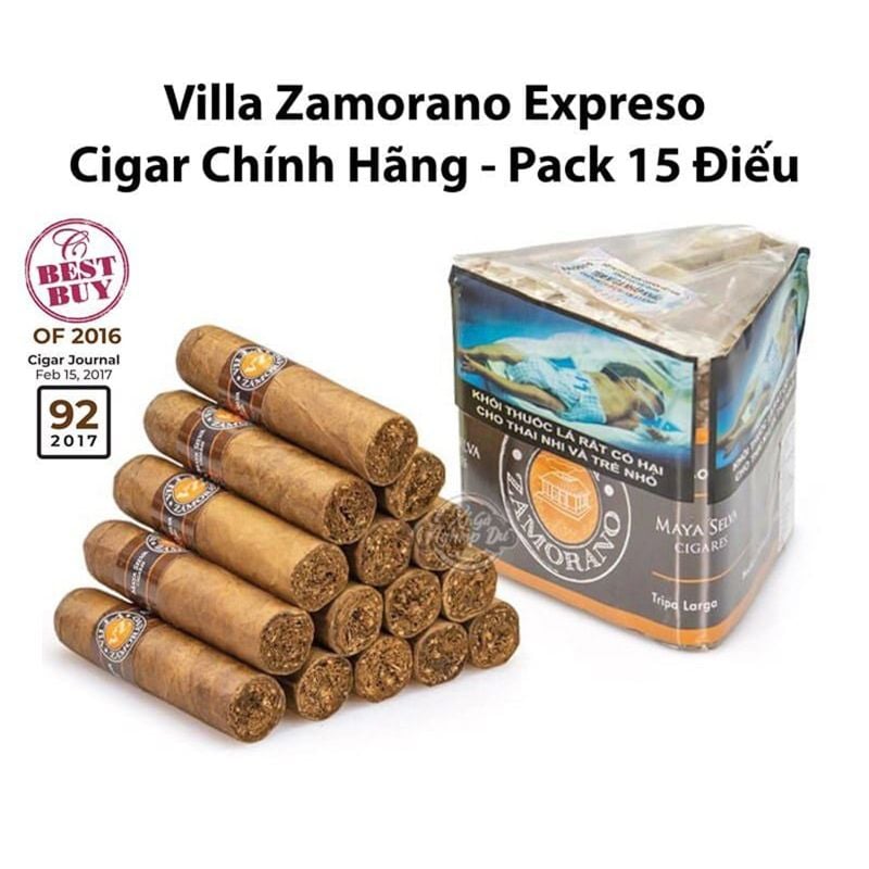 Villa Zamorano Expreso