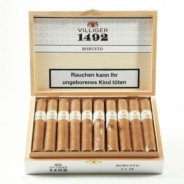 Villiger 1492 Robusto - Brick Cigars Kenya