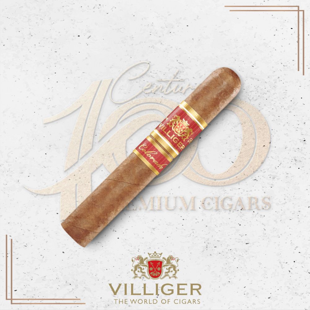Villiger - Colorado - Robusto with Reviews - Century Premium Cigars