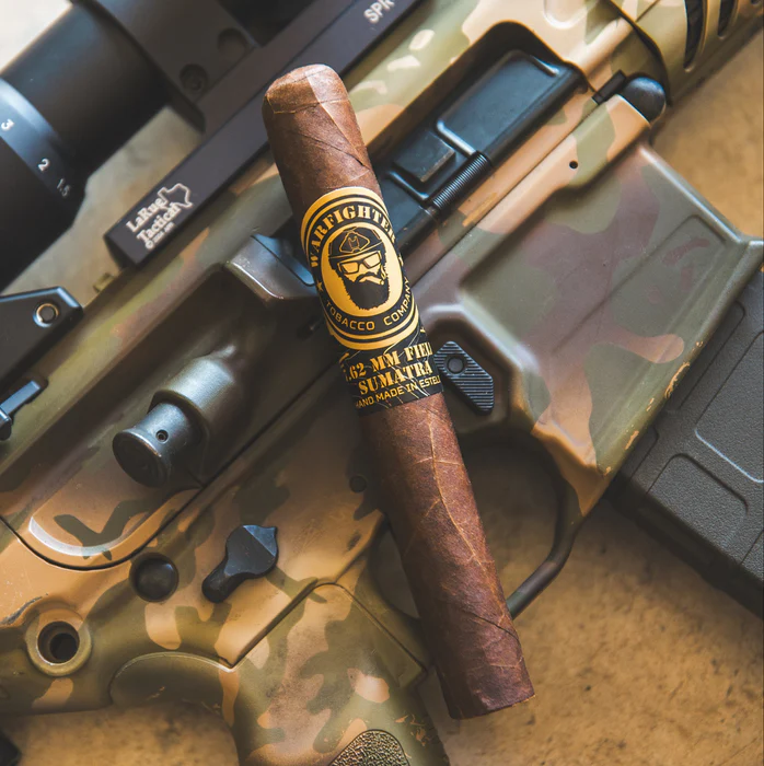 7.62 MM Field Sumatra Cigar — Warfighter Tobacco