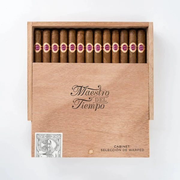 Warped Maestro del Tiempo