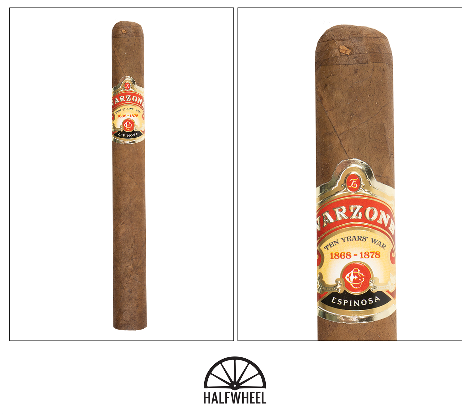 Warzone Short Churchill 20ct - Habano Cigars