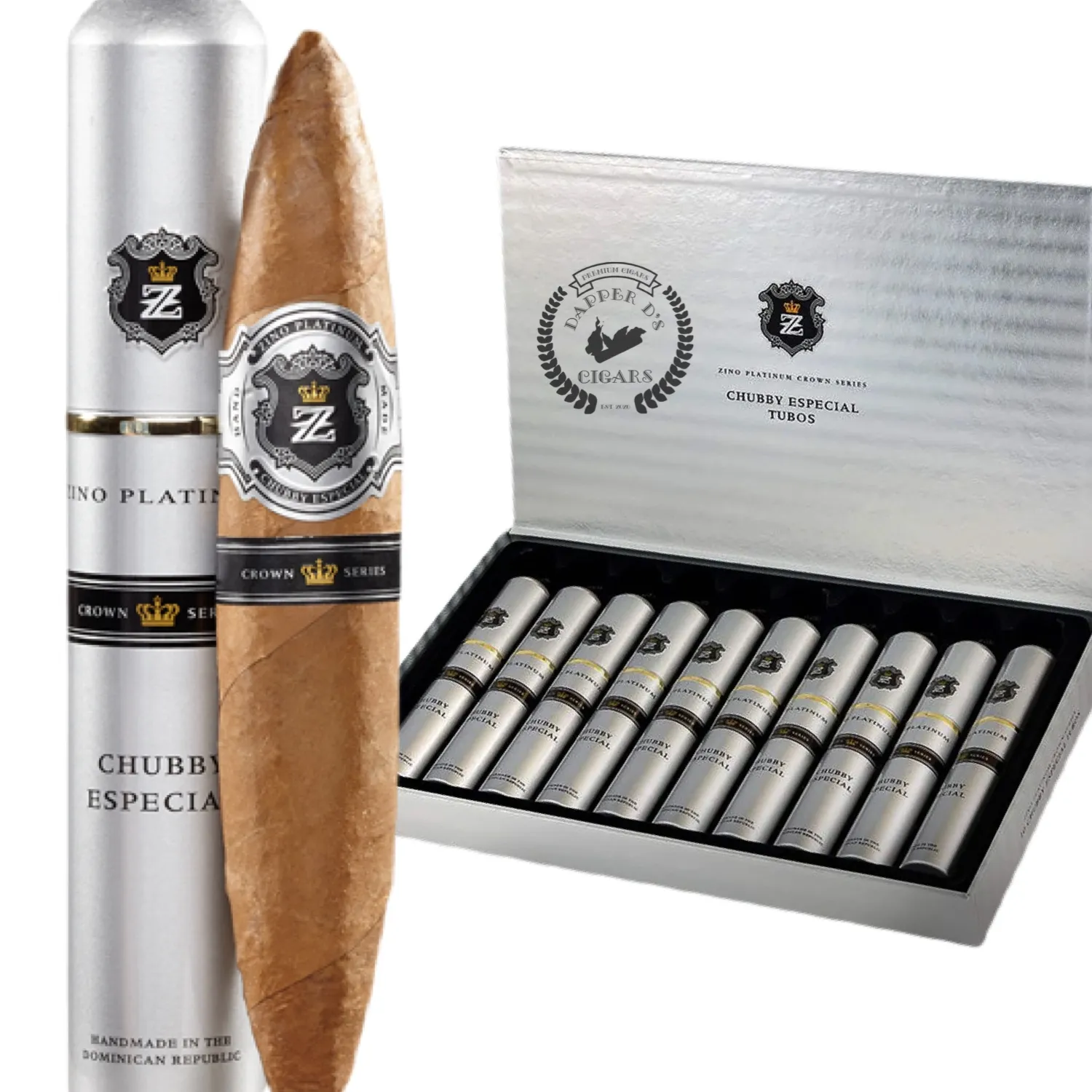 Zino Platinum Crown Series