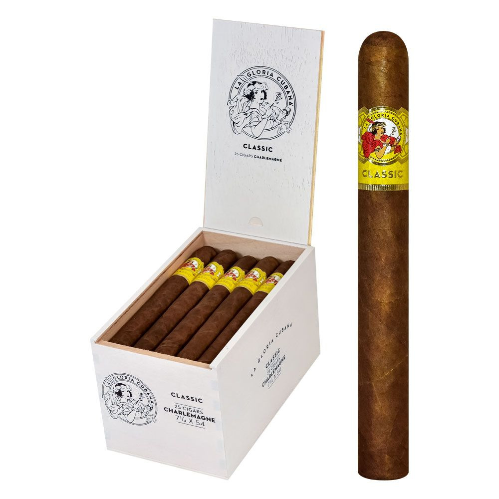 La Gloria Cubana Charlemagne
