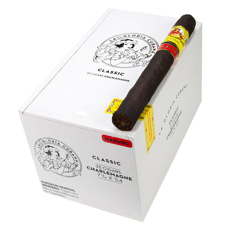 La Gloria Cubana Charlemagne Maduro | Atlantic Cigar Company