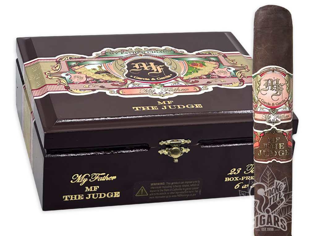 Buy My Father The Judge Cigars | Available at Smoke Inn