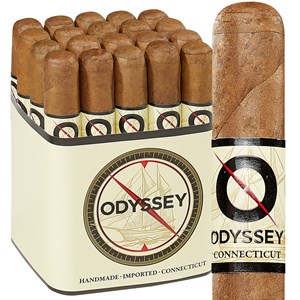 Odyssey Connecticut - Cigar Thief - Premium & Domestic Cigars