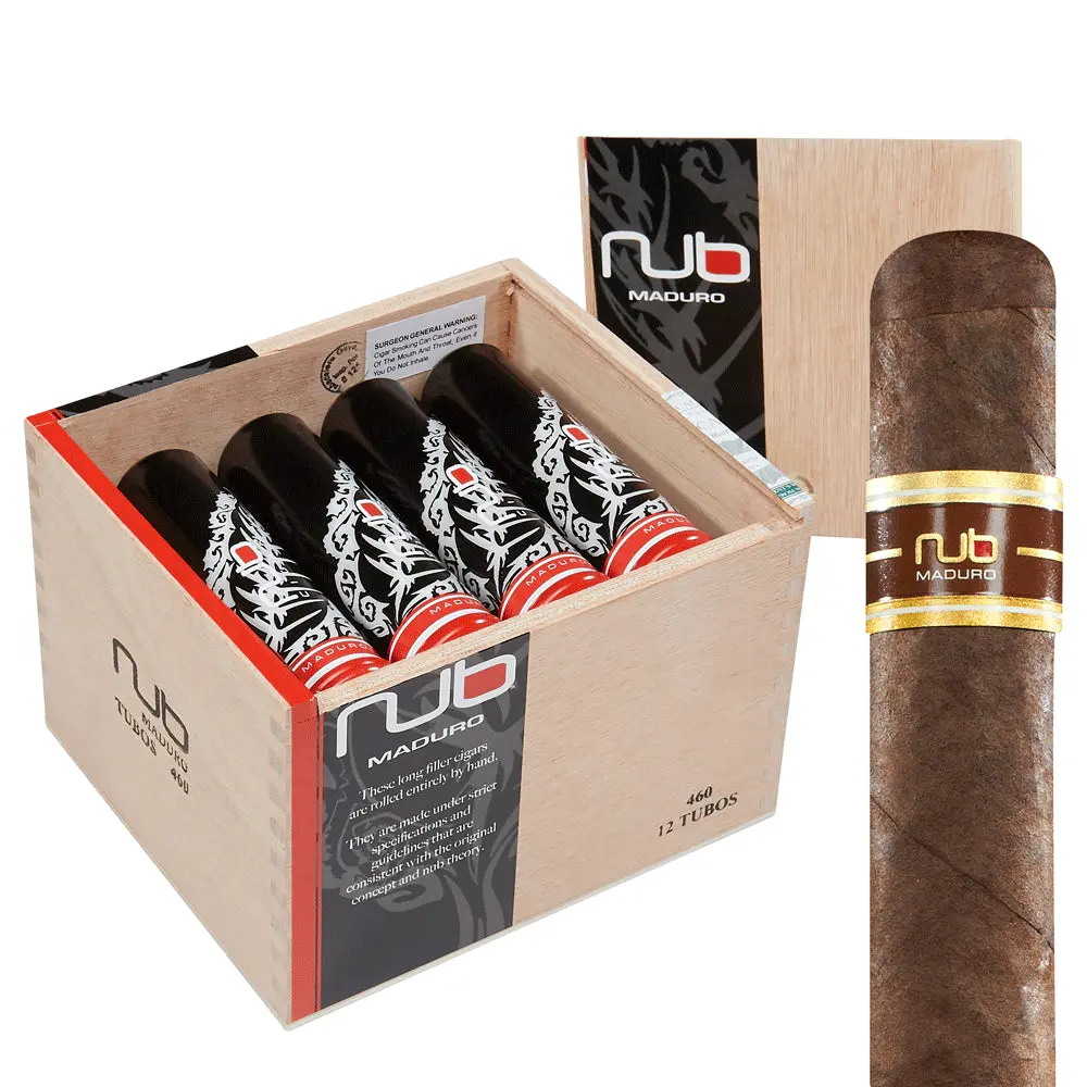 NUB by Oliva Maduro - The Cigar Bank