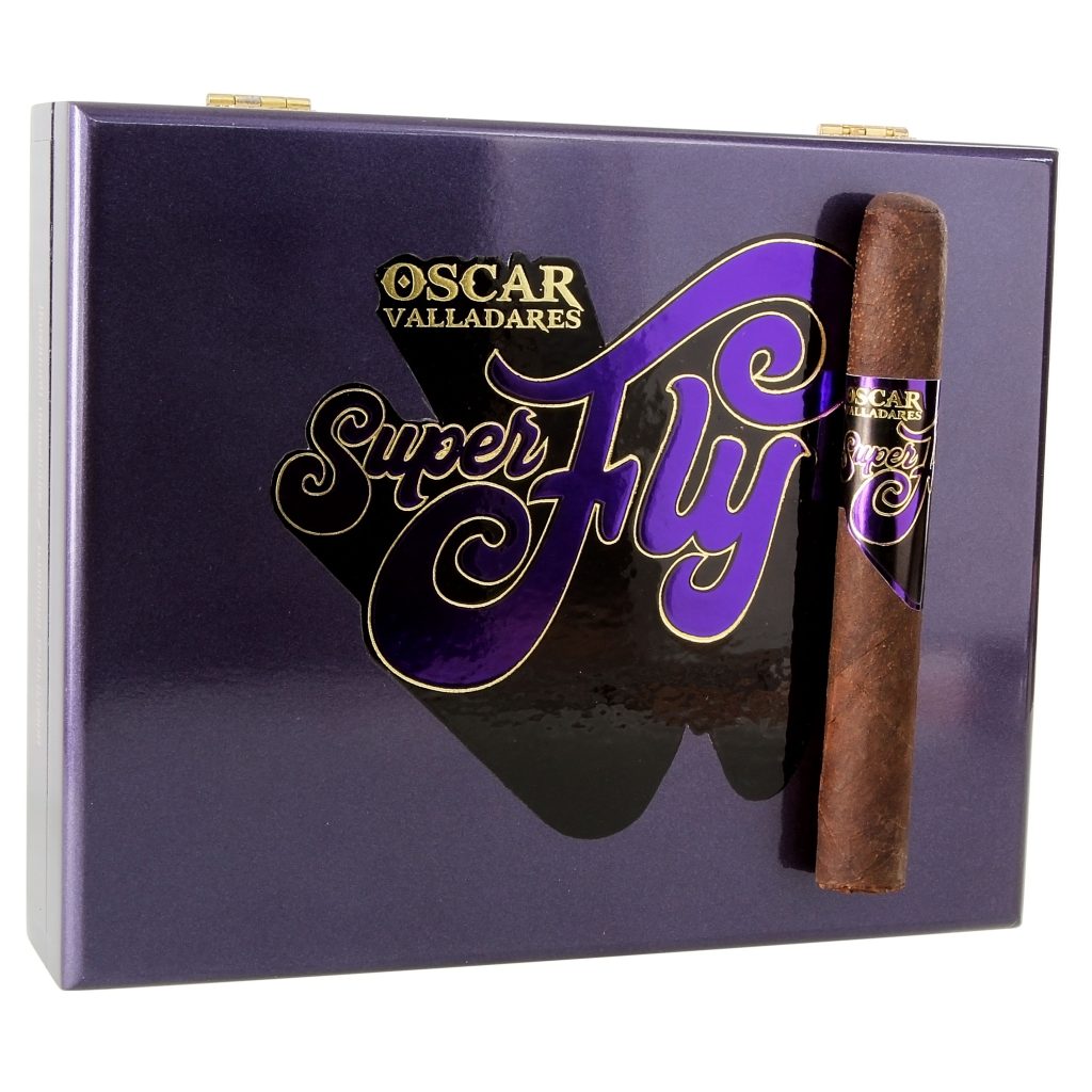 Oscar Valladares Super Fly