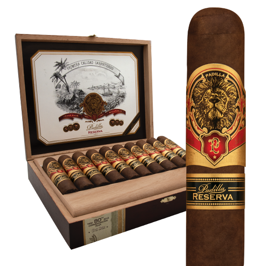 深度解读Padilla Reserva