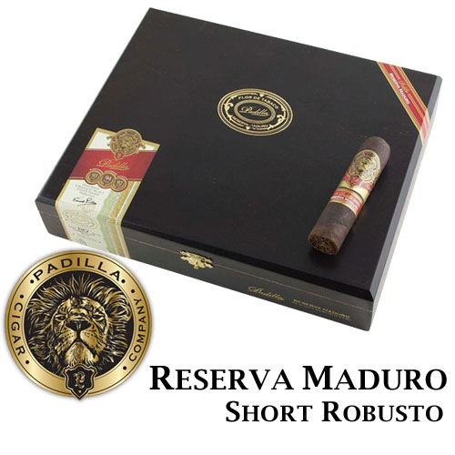 Padilla Reserva Maduro | CigarLiberty.com