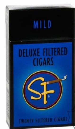 Smoker Friendly Mild Box Filtered Little Cigars Cigars | Free Shipping