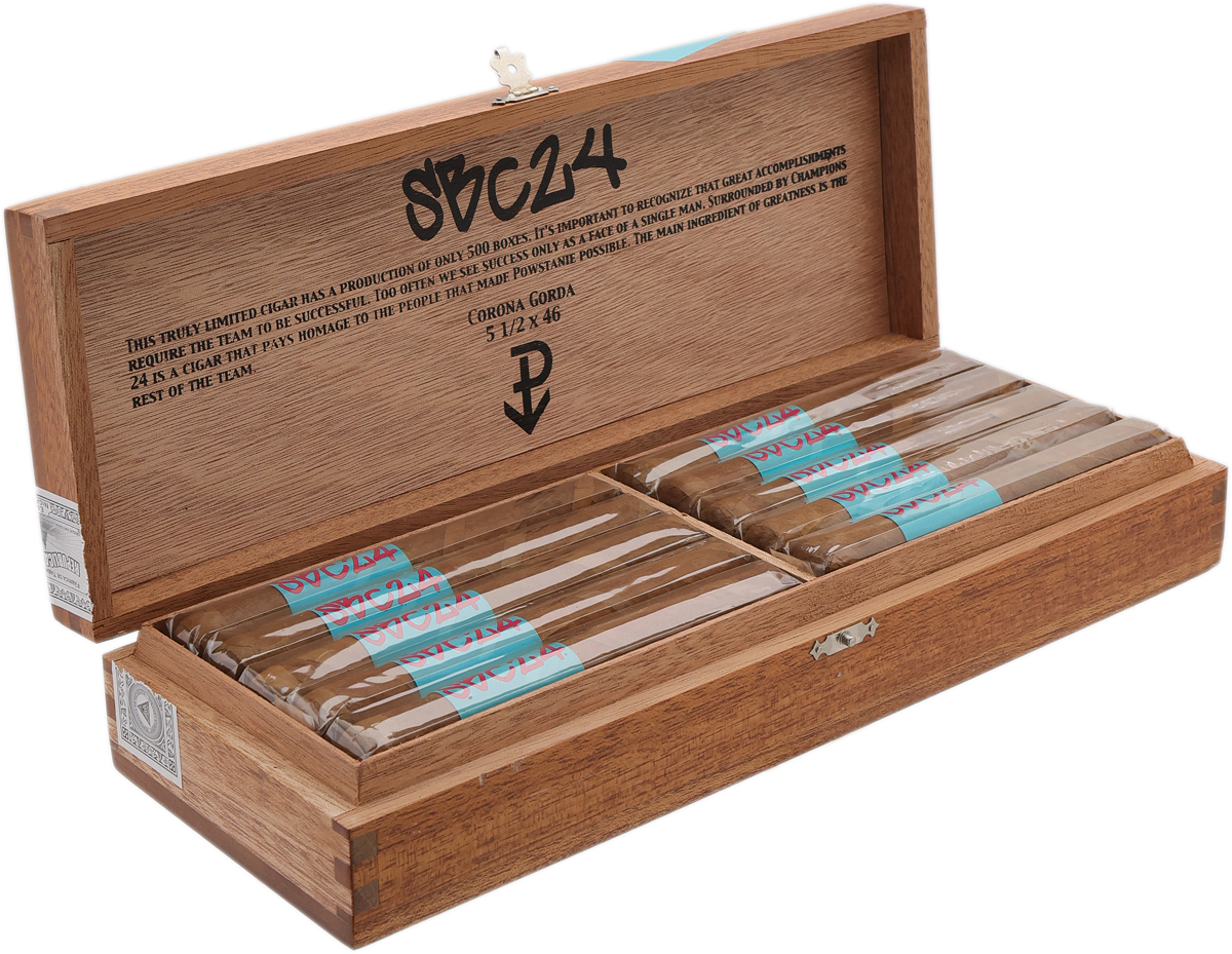 SBC 2024 Corona Gorda - Powstanie Cigars | Smokingpipes.com