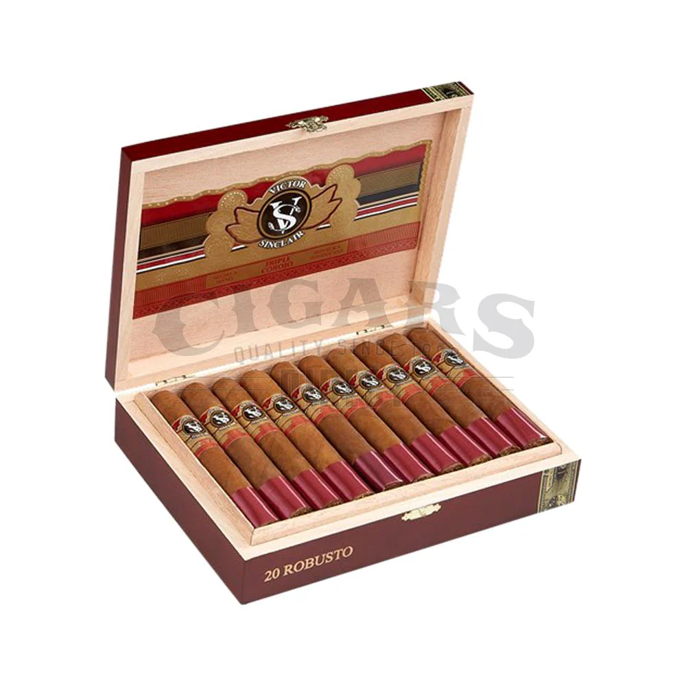 Victor Sinclair Triple Corojo
