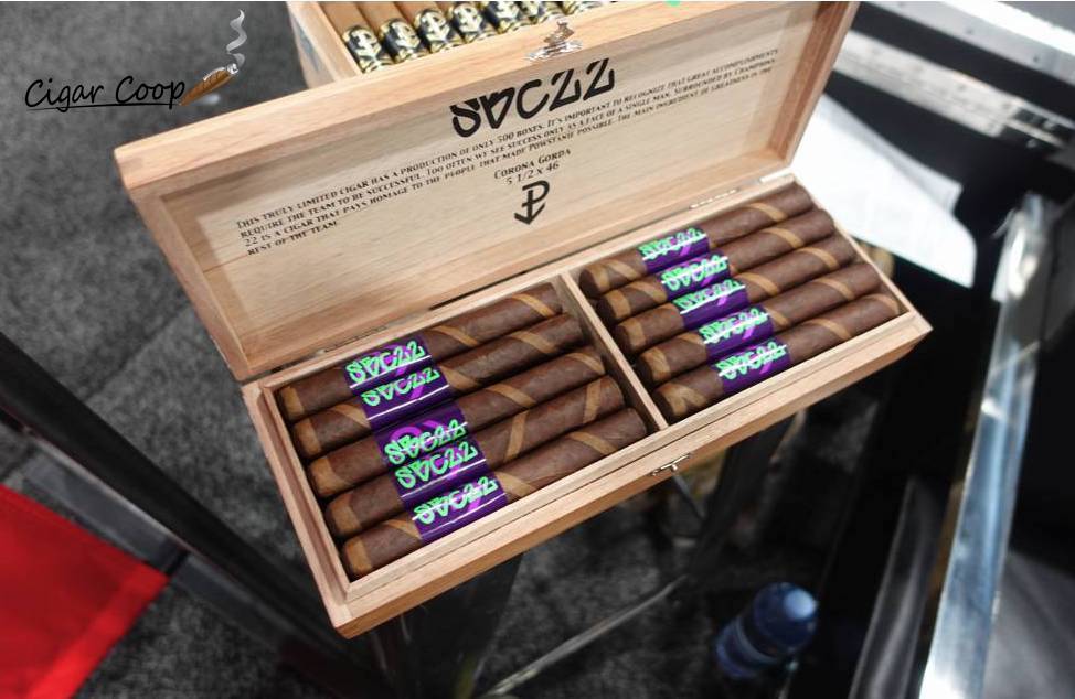 Cigar News: Powstanie SBC22 Set to Debut in December - Cigar Coop